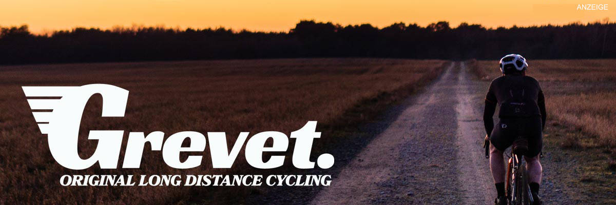 Grevet- Original long distance cycling